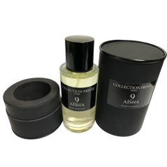 Eau de Parfum Collection Privée Paris 9 AÏSHA | Smarty Paris